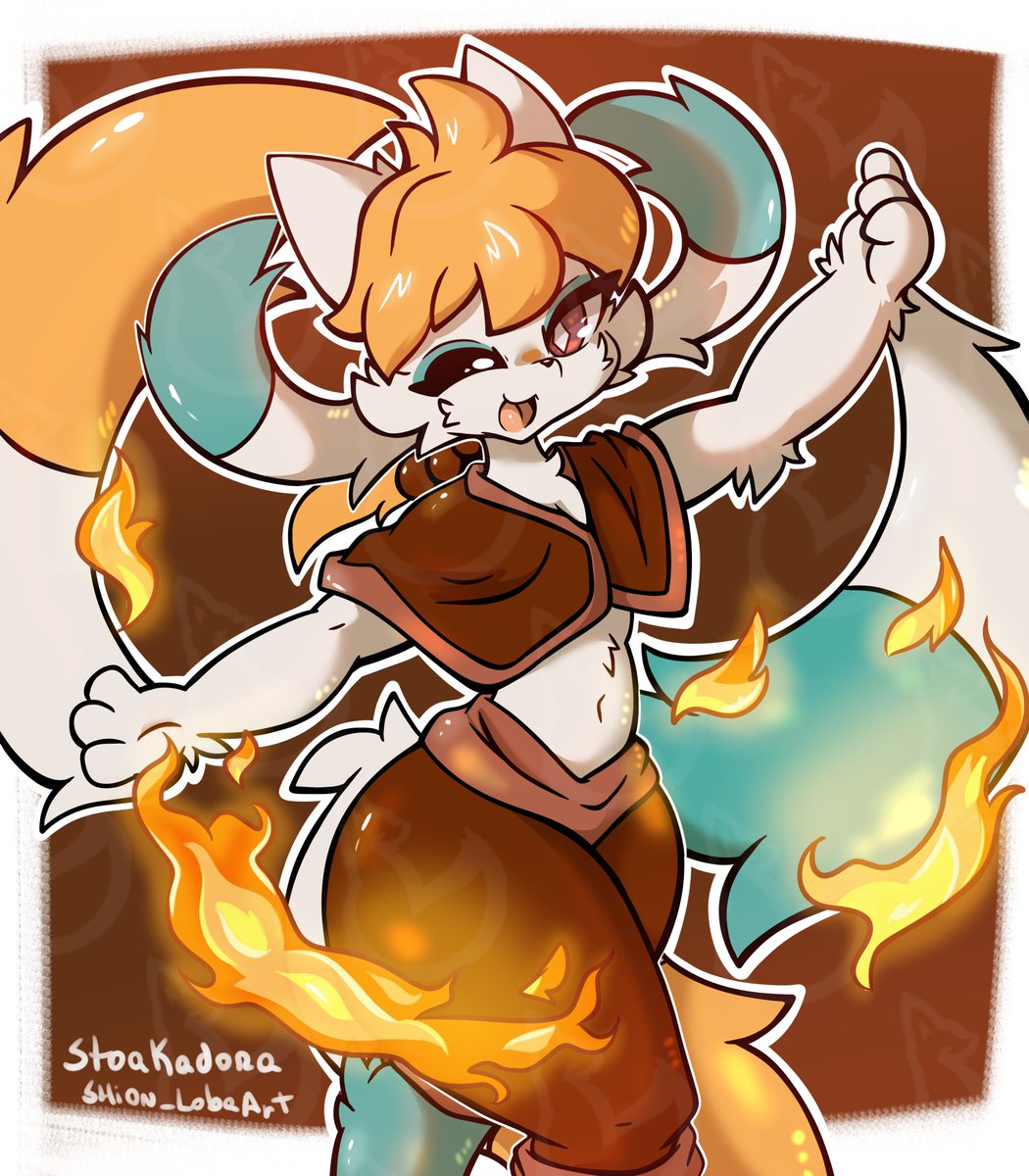 🐺 Loba ♀ ~ ( new account ) tweet media