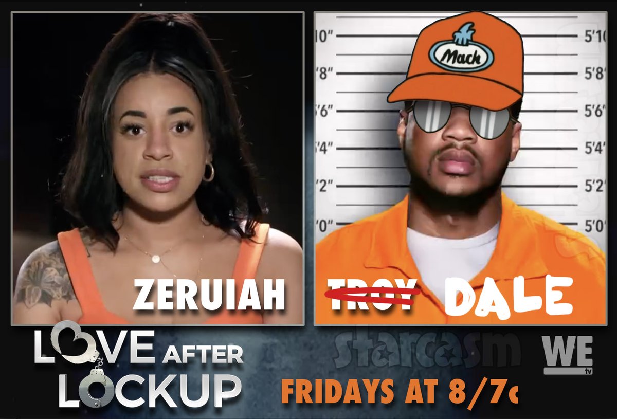 starcasm's tweet image. #LoveAfterLockup UPDATE - Starcasm obtained the Order of Protection put in place after Zeruiah Jones' recent arrest and the alleged victims are listed as "Dale J. Jones and minors." (1/3)

#LifeAfterLockup #LoveDuringLockup