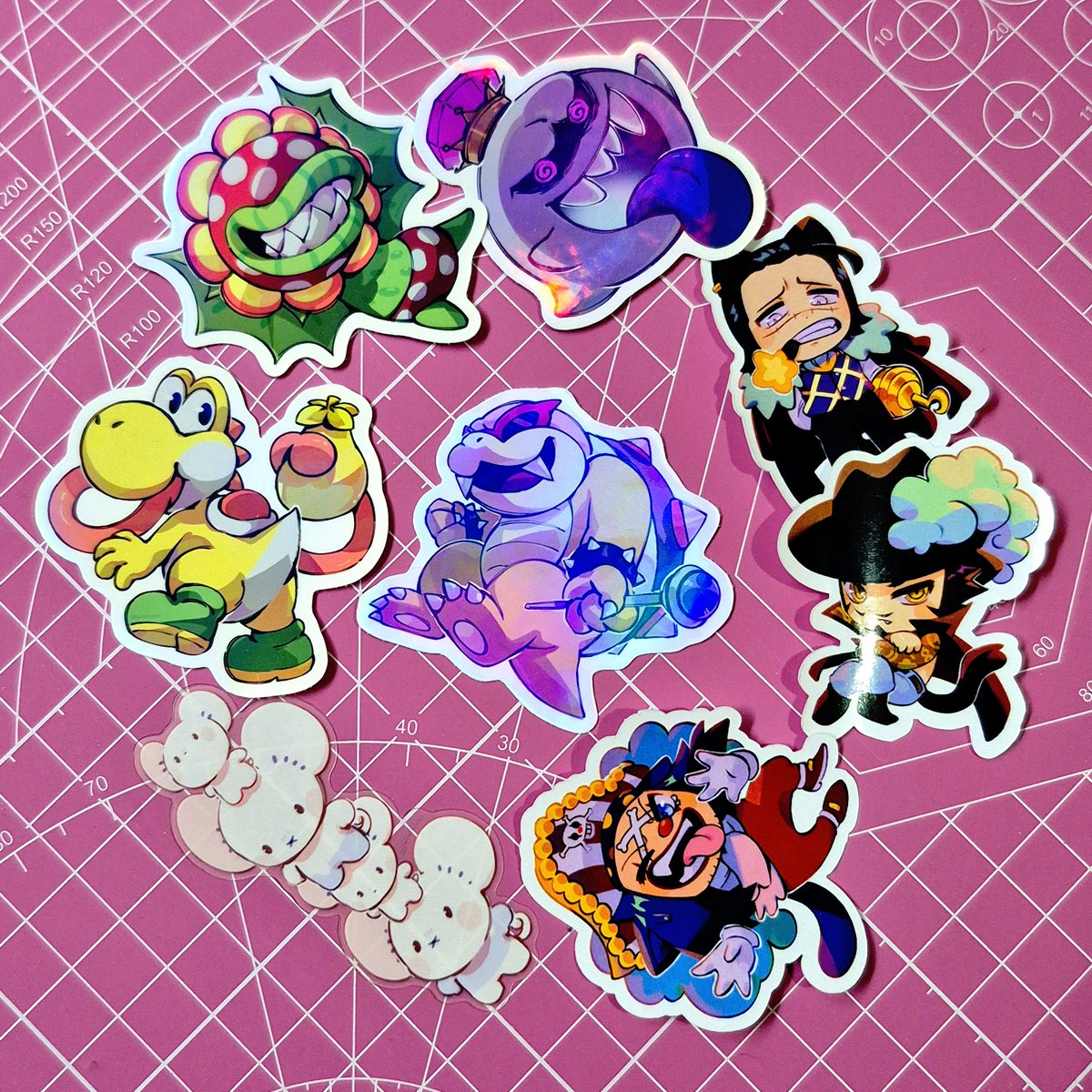 Yereren 🌸 tweet media