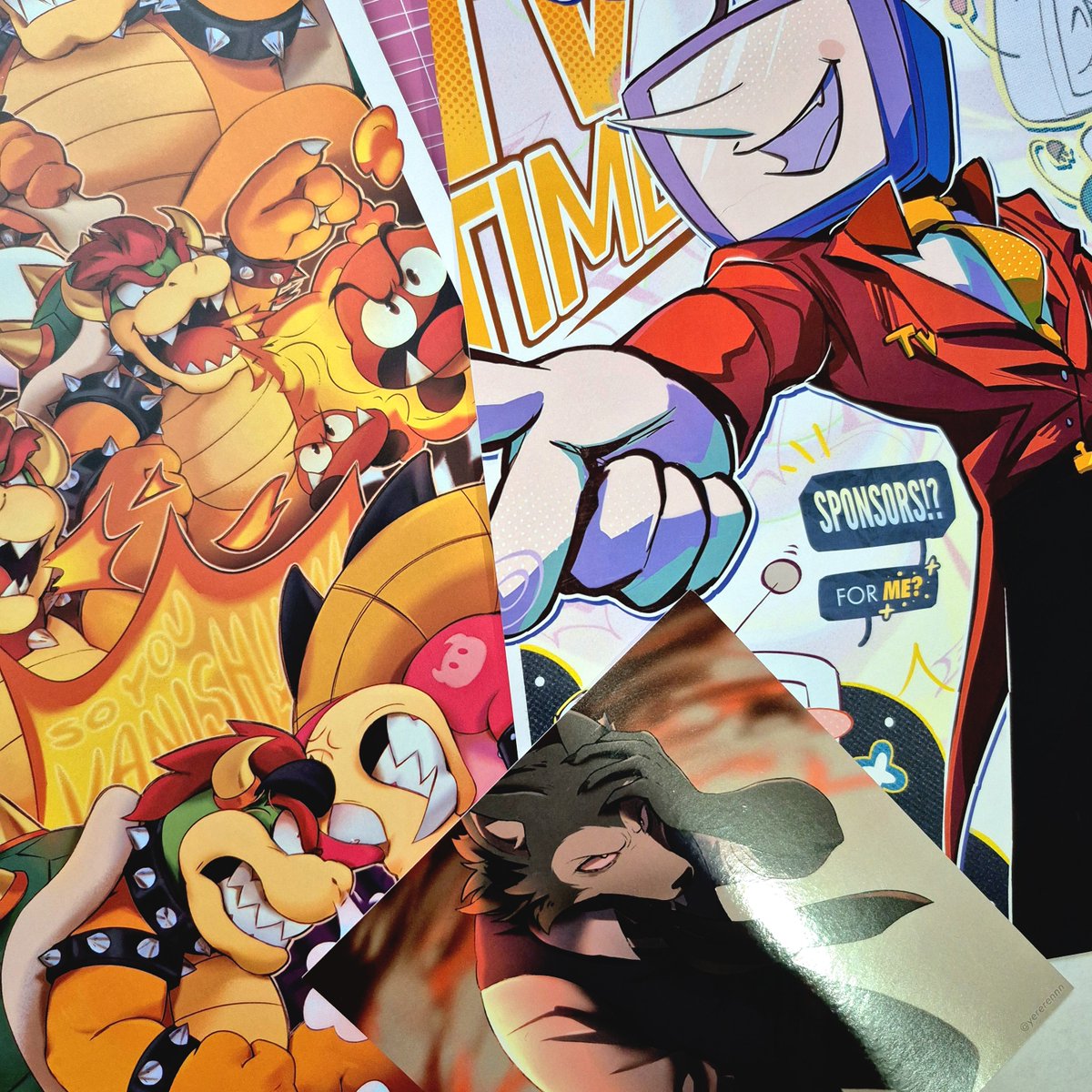 Yereren 🌸 tweet media