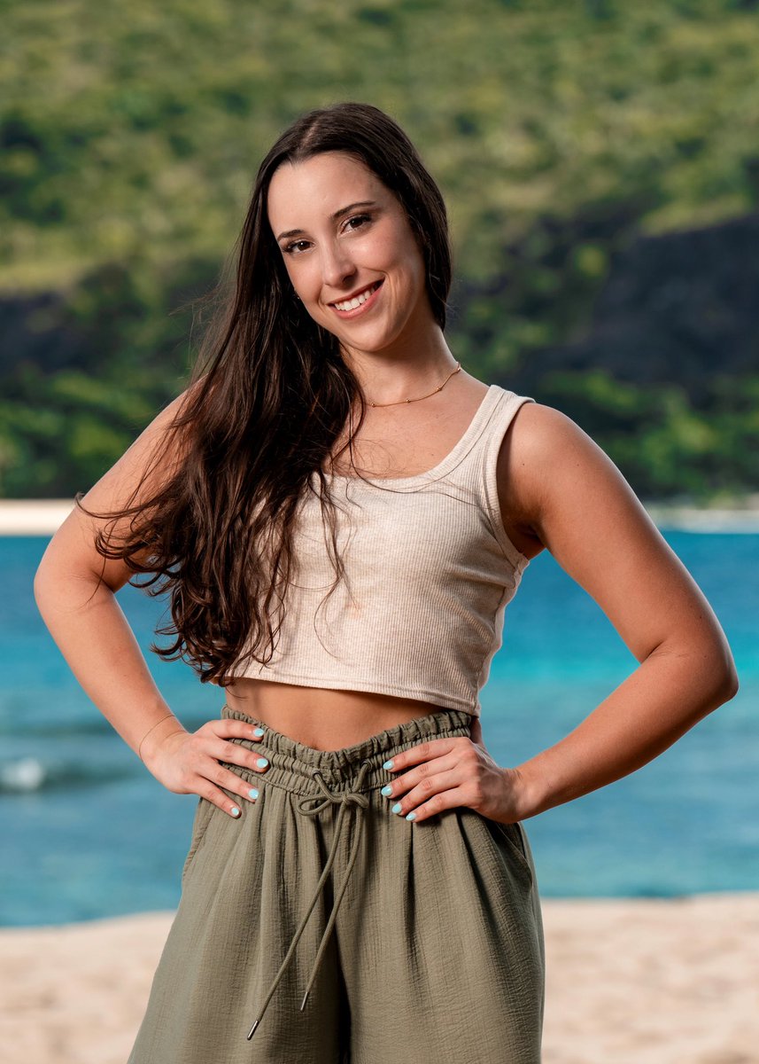 _FromTheIsland's tweet photo. The two pre-game perpetrators Sage has revealed are Sophi and Jake https://t.co/ec7jHqefcT