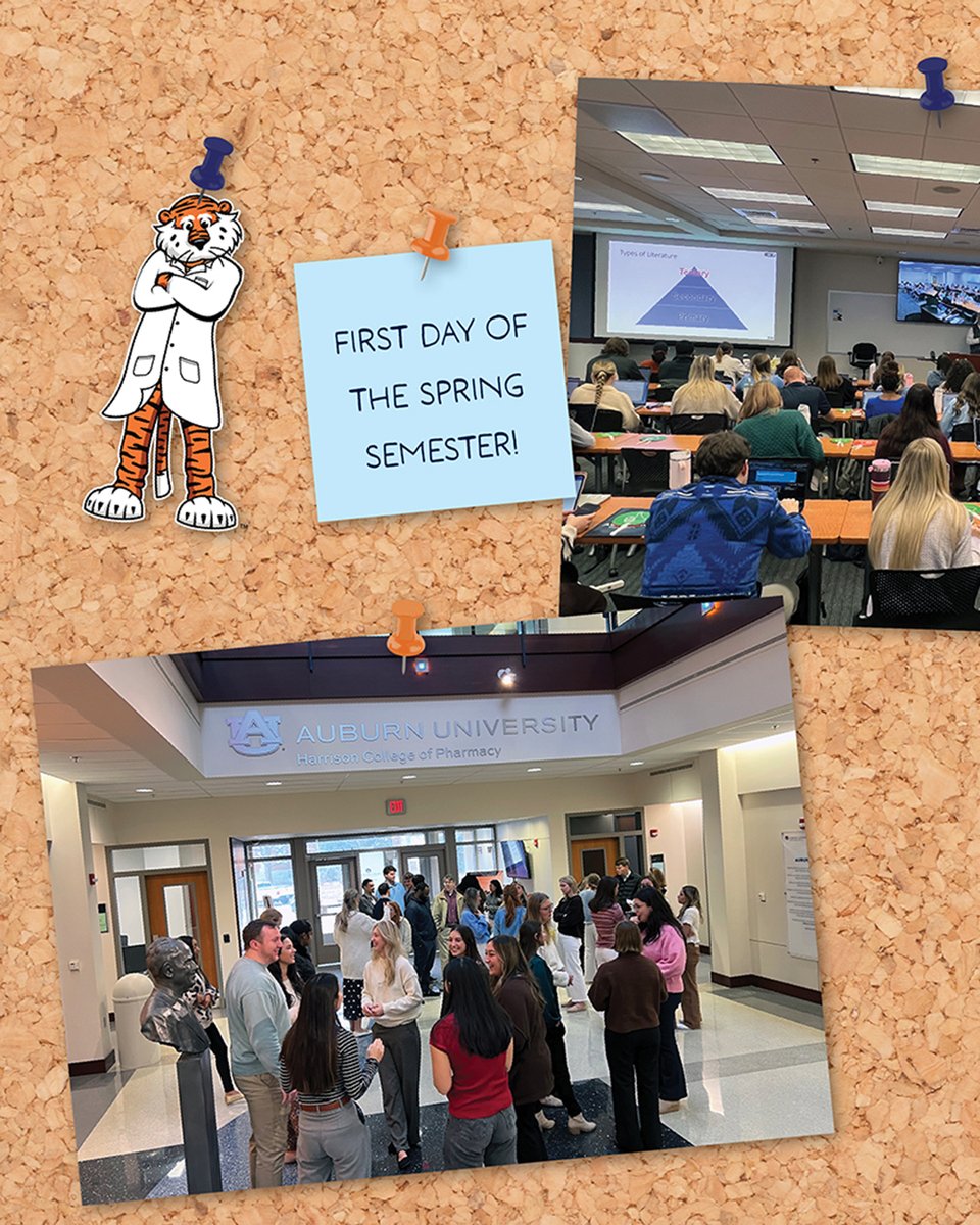 Auburn Pharmacy tweet media