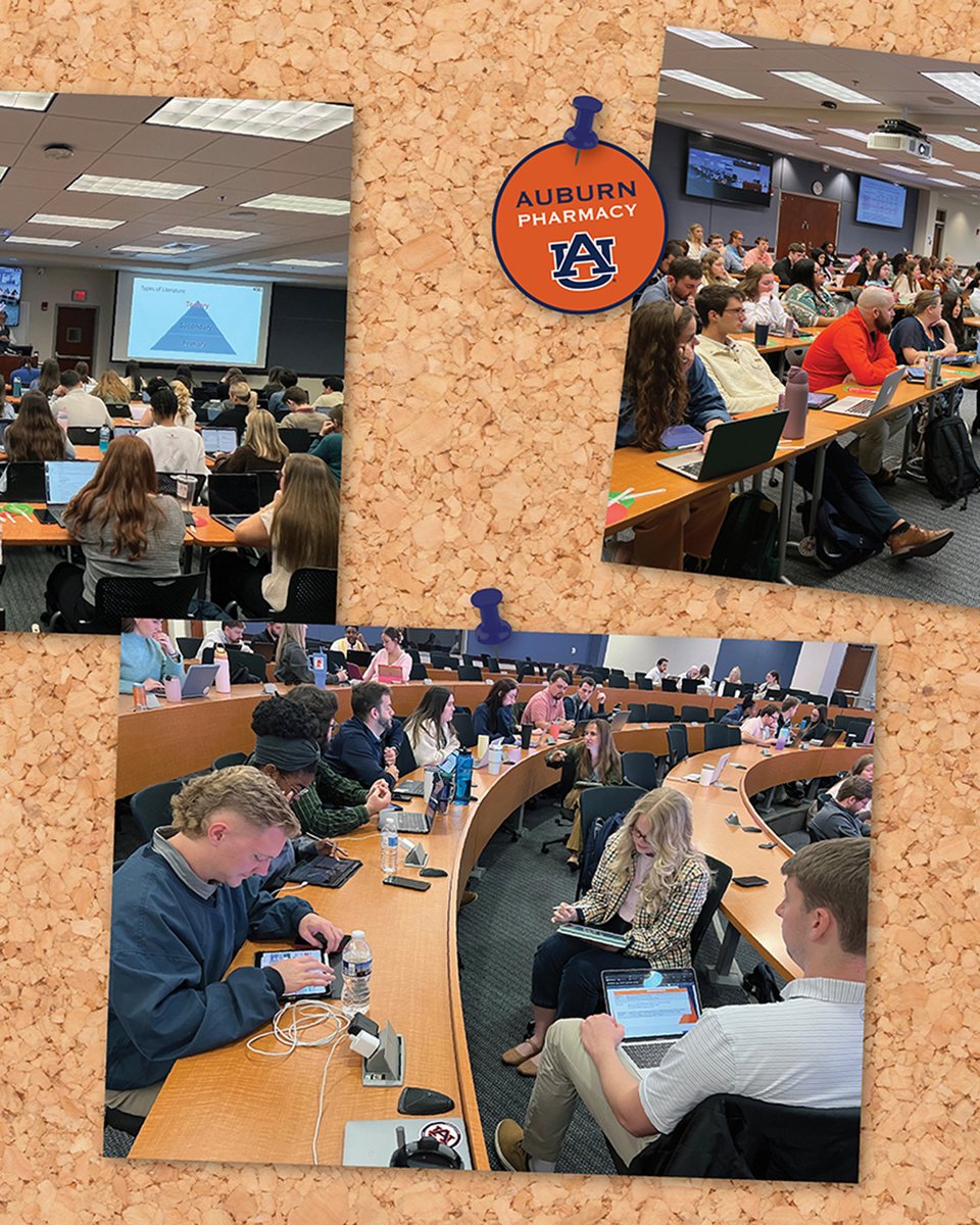 Auburn Pharmacy tweet media