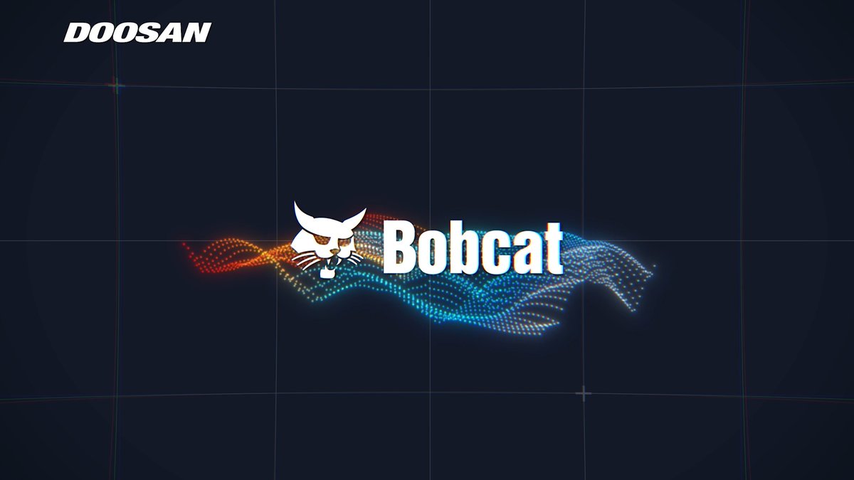 Bobcat Company's Video on X, image size:1200x675