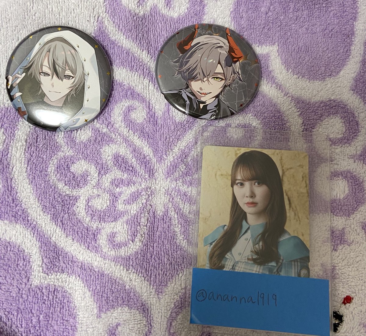 あん(取り引き) tweet media