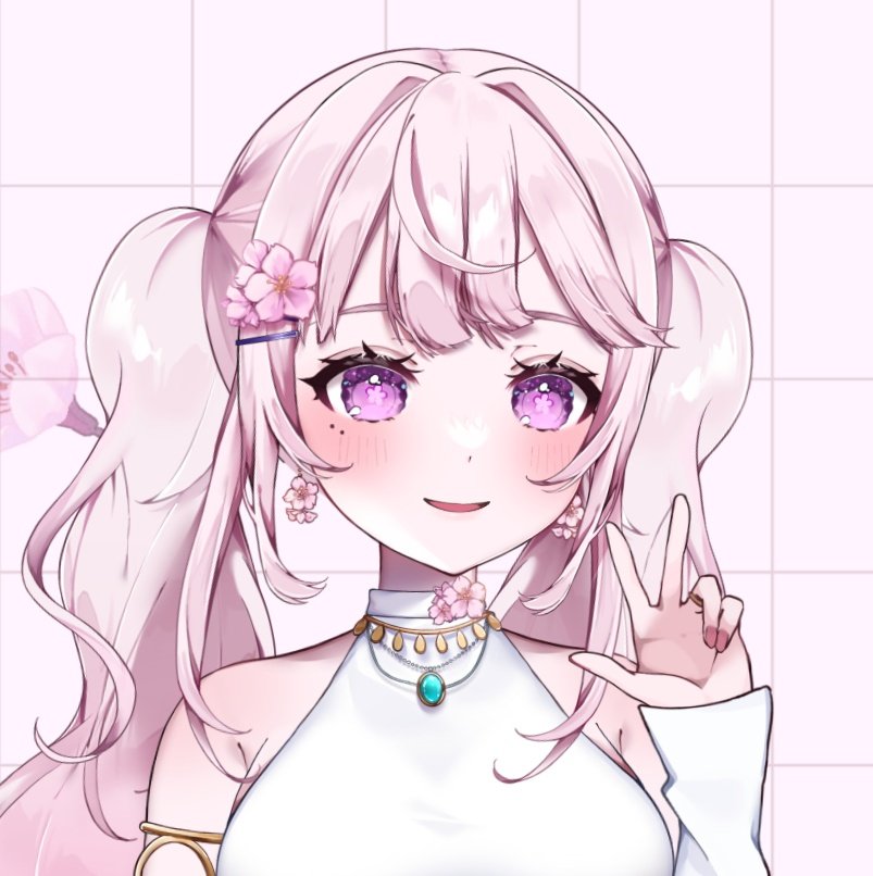 ◇⟡.· #おはようVTuber .·⟡◇ おはやほ～🌸*・ 今日はｶｶｶｯ火曜日