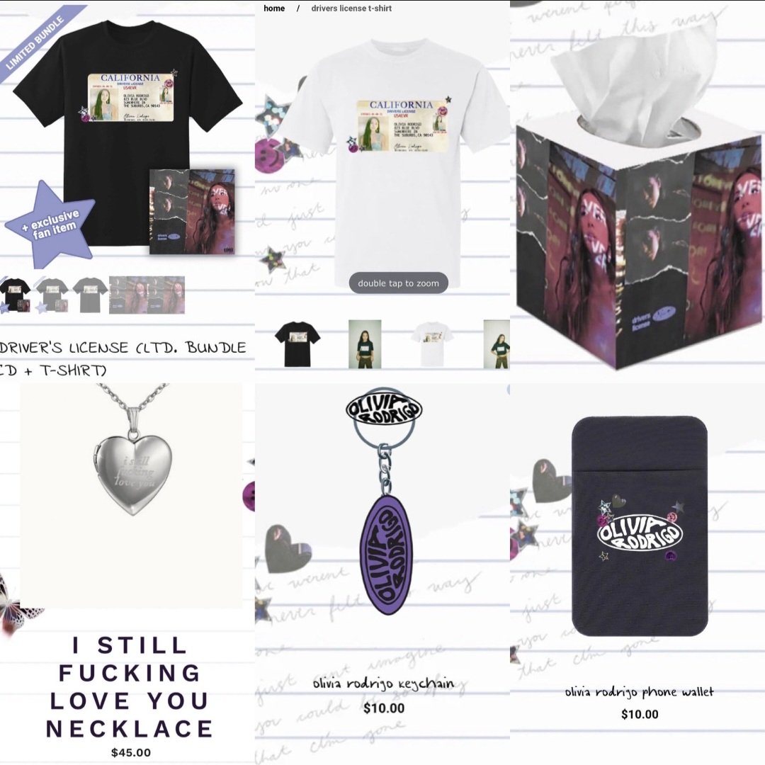 manifesting that when we wake up on january 8 we this in the olivia store