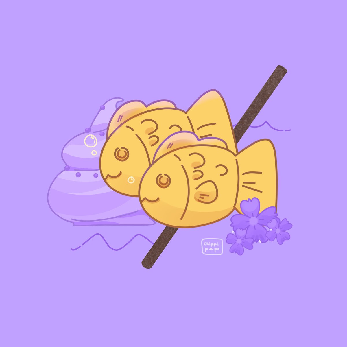 chip | daily cute art (@chippipap) / Posts / X