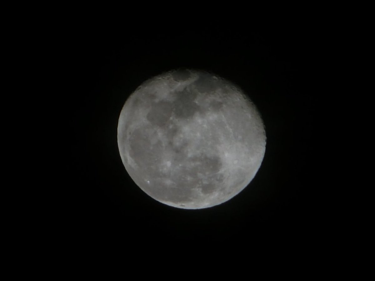 nm5_______'s tweet image. 1/5 moon