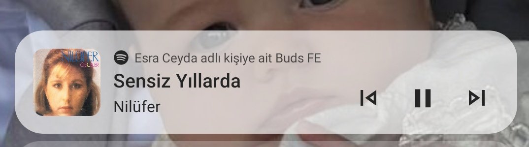 O zaman bu senenin şarkısı diyelim