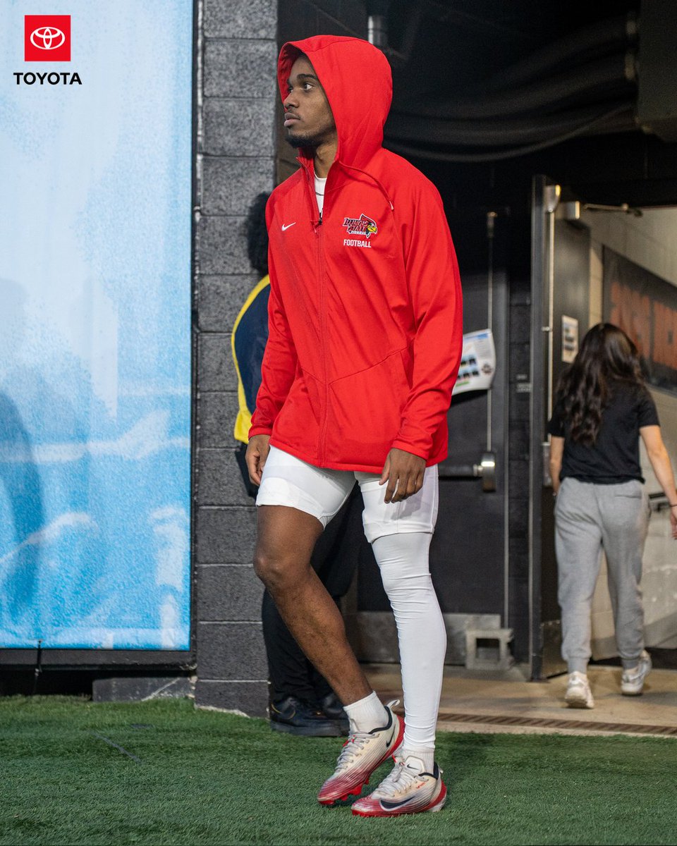 RedbirdFB's tweet image. Now's the time ⏳