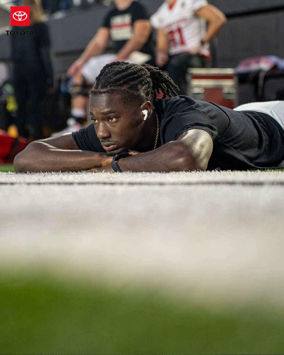 RedbirdFB's tweet image. Now's the time ⏳