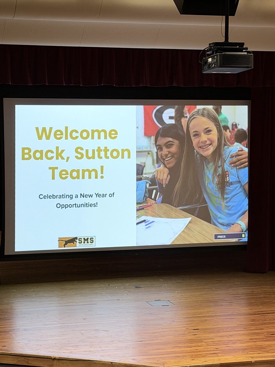 MerriweatherEDU's tweet image. Back in the building with the best team! 🖤💛 Excited and ready for a strong year ahead! #SuttonStrong @fhenderson1908 @SuttonCougars @FPB_SuttonPA @SuttonPTA @apsupdate