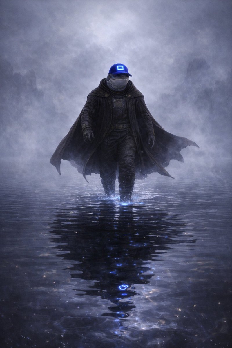 BasedWhiteWhale's tweet image. Accumulation almost never looks like opportunity.

Price moves sideways.
Volume disappears.

Attention shifts to something louder.
That’s usually when positioning begins.
Liquidity is absorbed quietly, without urgency.
Large positions prefer stillness.
Noise attracts competition.