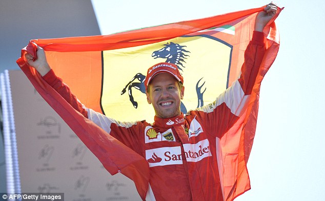 Ferrari Focus tweet media