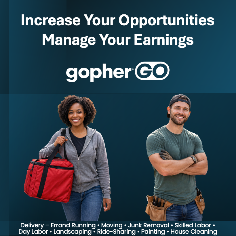 Gopher, Inc. (@GopherMobileApp) / Posts / X