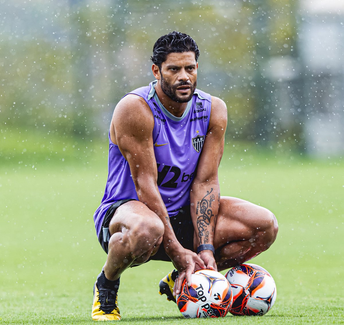 InfoGalo_'s tweet image. 🚨 NADA DEFINIDO: Hulk remarcou a reunião com a cúpula atleticana para AMANHÃ.

Via @ohenriqueandre | @itatiaia 
📸 Pedro Souza | Atlético