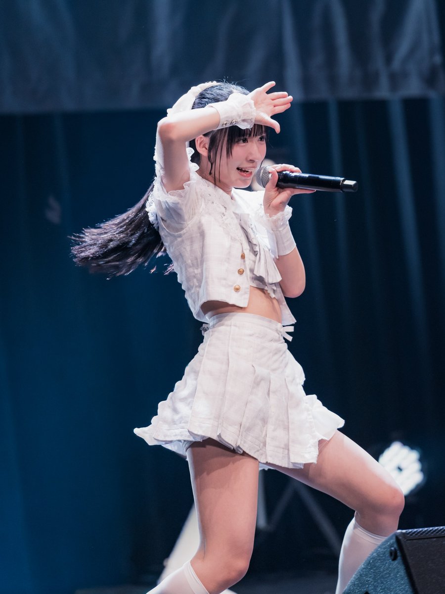 ライブフォト📷️🤍 #夜眠ねねむ (@mby_nenemu) MiX BeRRY(ミックス