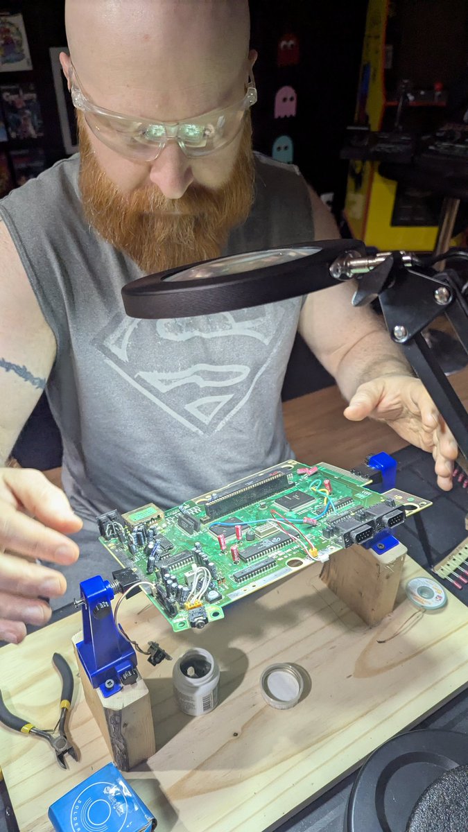 Retro Rivals tweet media