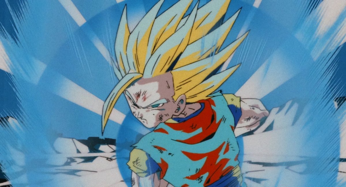DB_Screencaps's tweet image. Dragon Ball Z Movie 9: Bojack Unbound [Color Corrected]