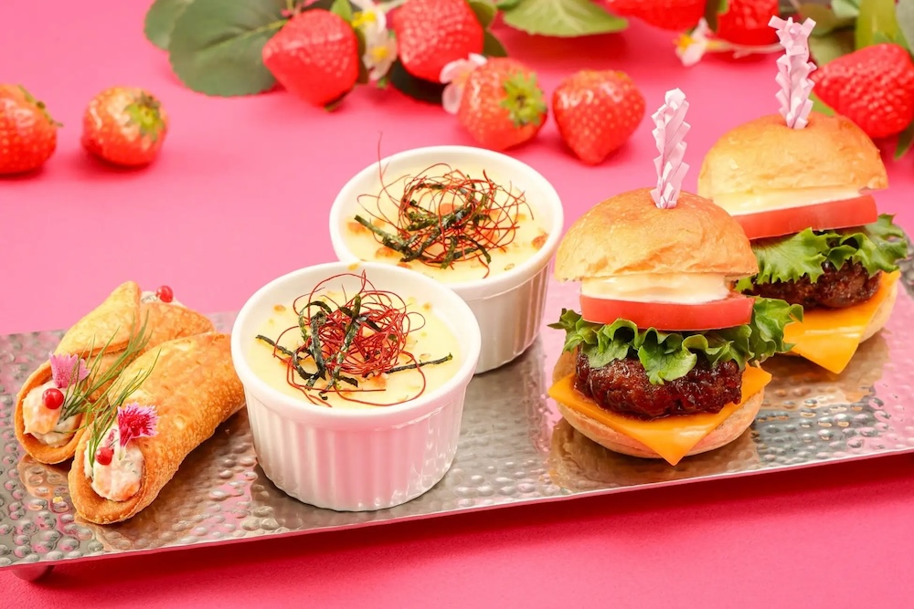 【2匹セット】バルーンドッグ⭐ローズクォーツ＆レッドネットジャスパー 2匹セット】バルーンドッグ⭐ローズクォーツ＆レッドネットジャスパー