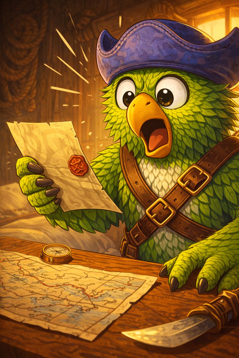 BarryTheParrot tweet media