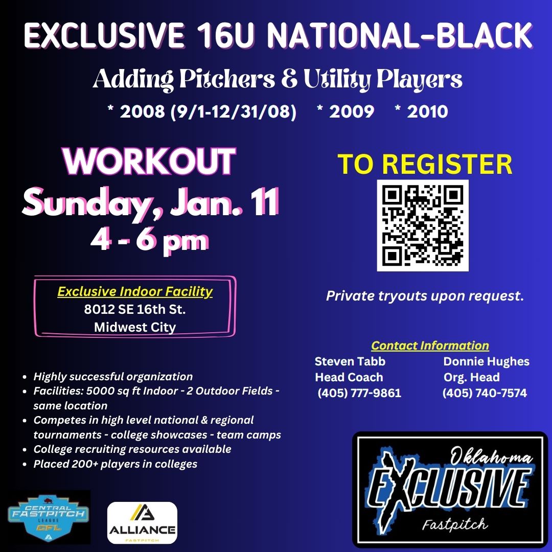 Central Fastpitch League tweet media