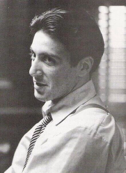 pacinophile's tweet image. 