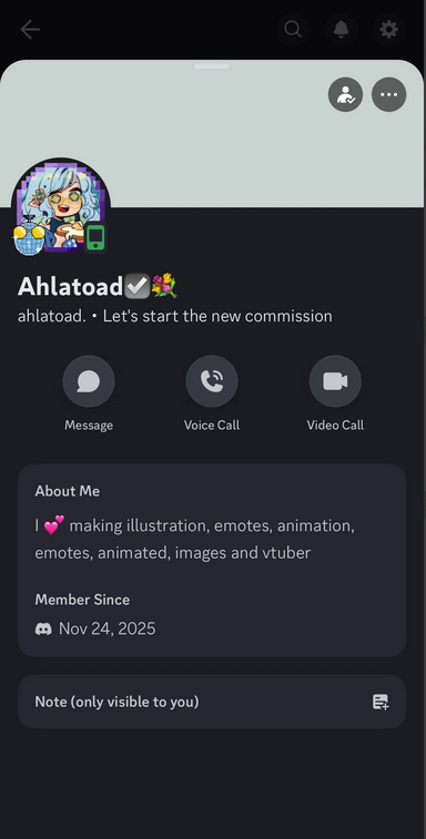 AhLaToad moved to bsky tweet media