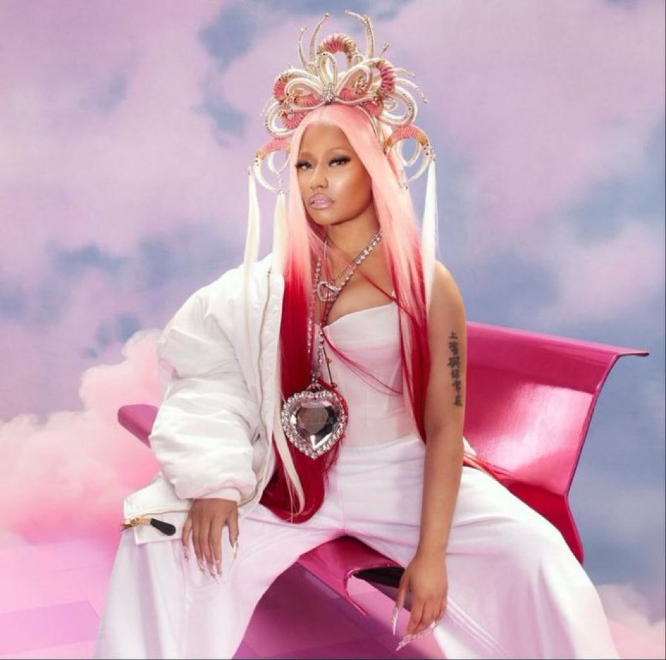 QCWorldwide's tweet image. Nicki Minaj’s “My Life” is on track to become her 50th #1 on iTunes. It has reached a New Peak on US iTunes at #16. 

—- She’ll become the 2nd Artist in History behind Taylor Swift to reach a milestone 50 #1s on the chart.