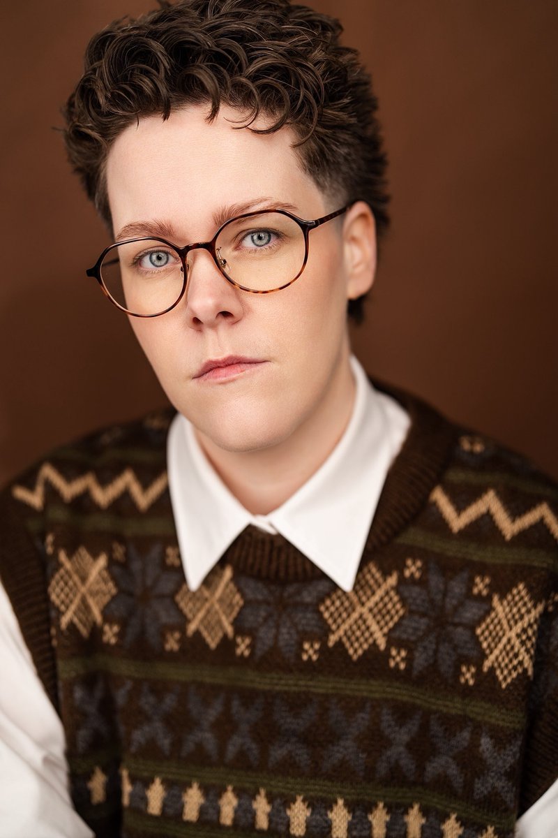 New Year New Shots <a href="/yellowbellyfoto/">YellowBellyPhoto</a> 
Non-Binary Actor, Singer &amp; VO Artist 
Spotlight: app.spotlight.com/4059-1206-7911