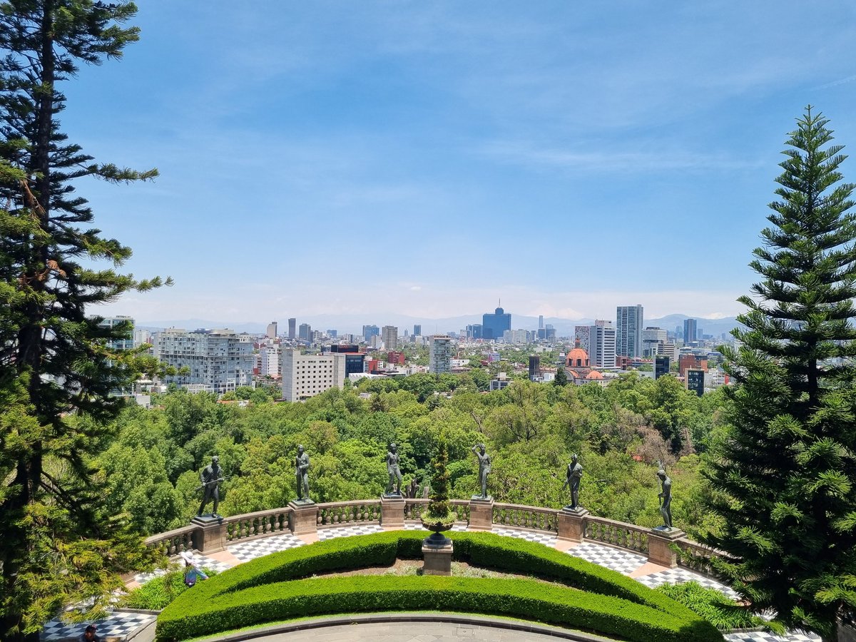 Voy a extrañar ésta ciudad