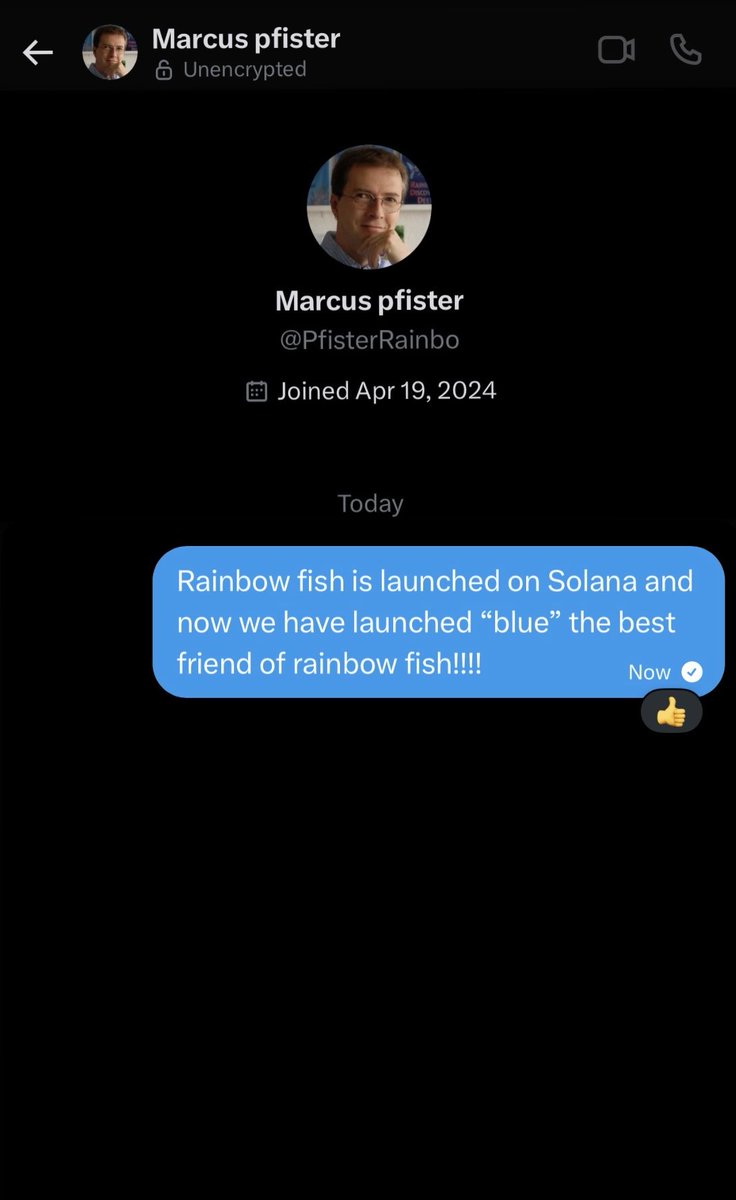 Rainbow fish best friend $blue

This is the author.

BnYcJGSkXALQmXSEcRhf4pNqoEazxumnqgebWAoBpump