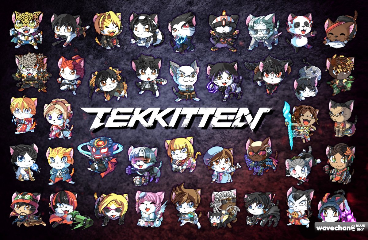 Wavechan 🕹 2XKO ▶️ Magfest Marketplace A3! (@ireneylee) / Posts / X