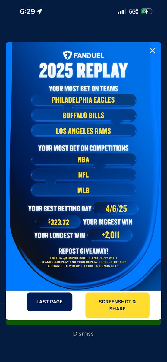 DREAL91's tweet photo. #FanDuelReplay 😑💯 https://t.co/EkM61Ga1MK