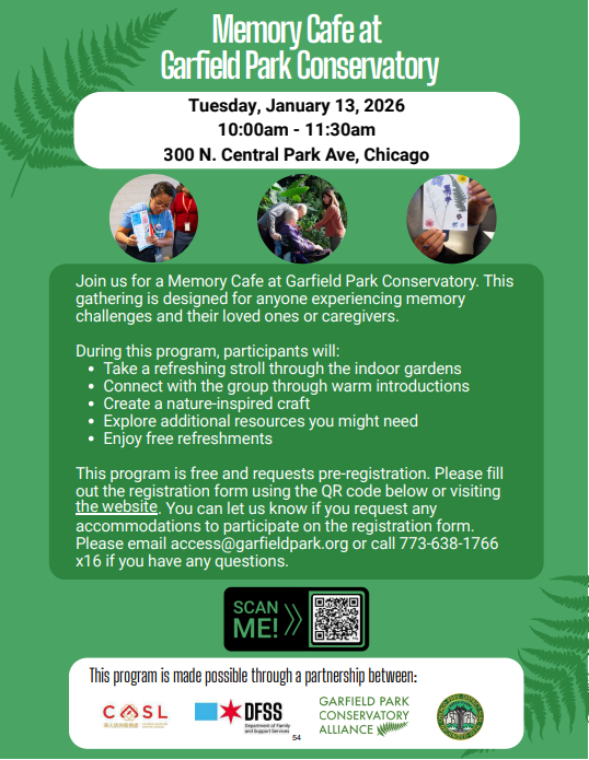 Chicago Senior Services tweet media