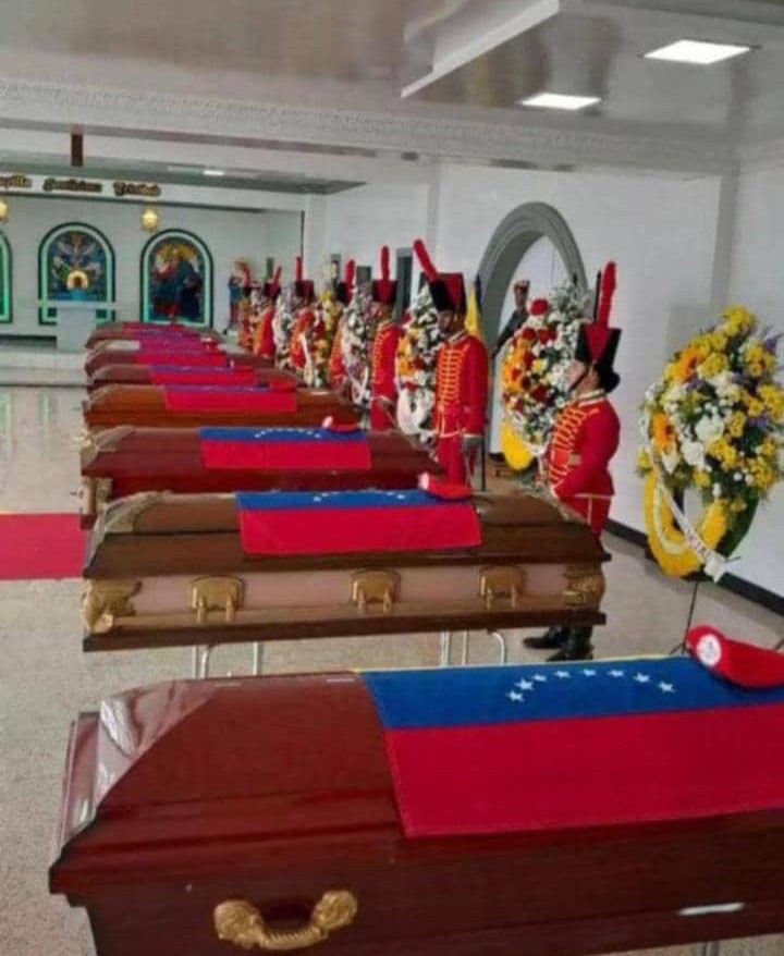 Mamertos0's tweet image. Como diría la derecha colombiana, gracias a Dios no murió ni un militar estadounidense todos fueron latinoamericanos.