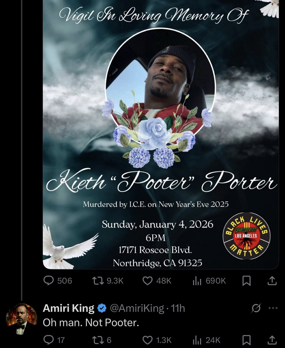 Amiri King tweet media