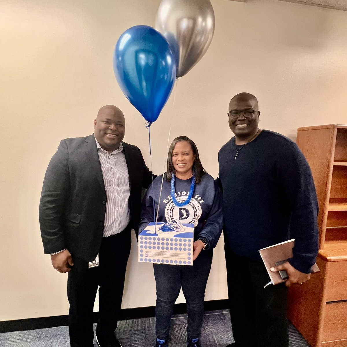 Dallas ISD Region III tweet media