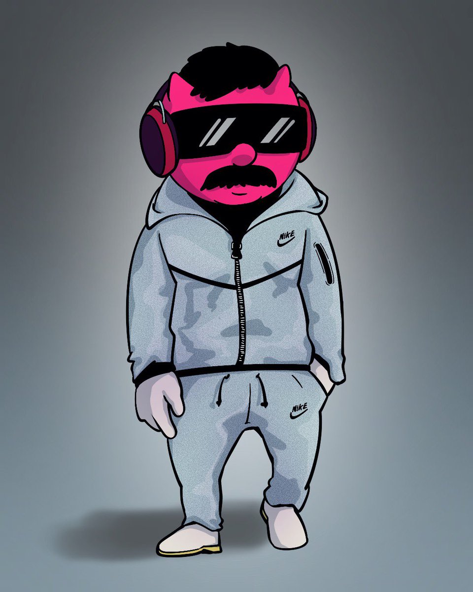 Picked up the viral drip before it sold out.