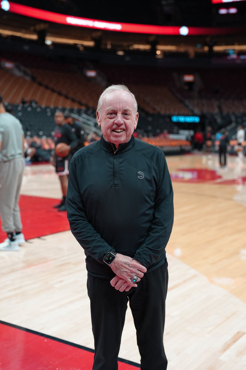 ATLHawks's tweet photo. Congrats to our very own @RealVoiceofHawk Steve Holman on being named NSMA Georgia Sportscaster of the Year for the Sixth Time! https://t.co/QNivqzumGu