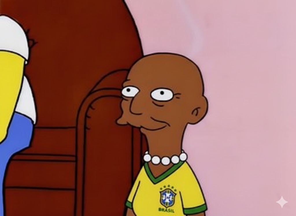 metallicatienda's tweet image. gerson yo pense que eras un tipazo, por que no nos dijeste que saliste en los simpsons?