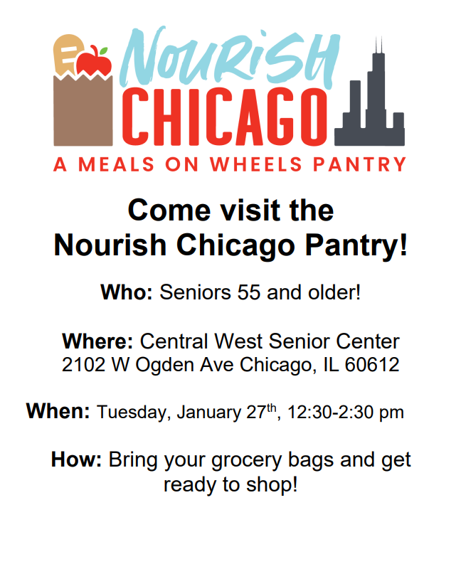 Chicago Senior Services tweet media