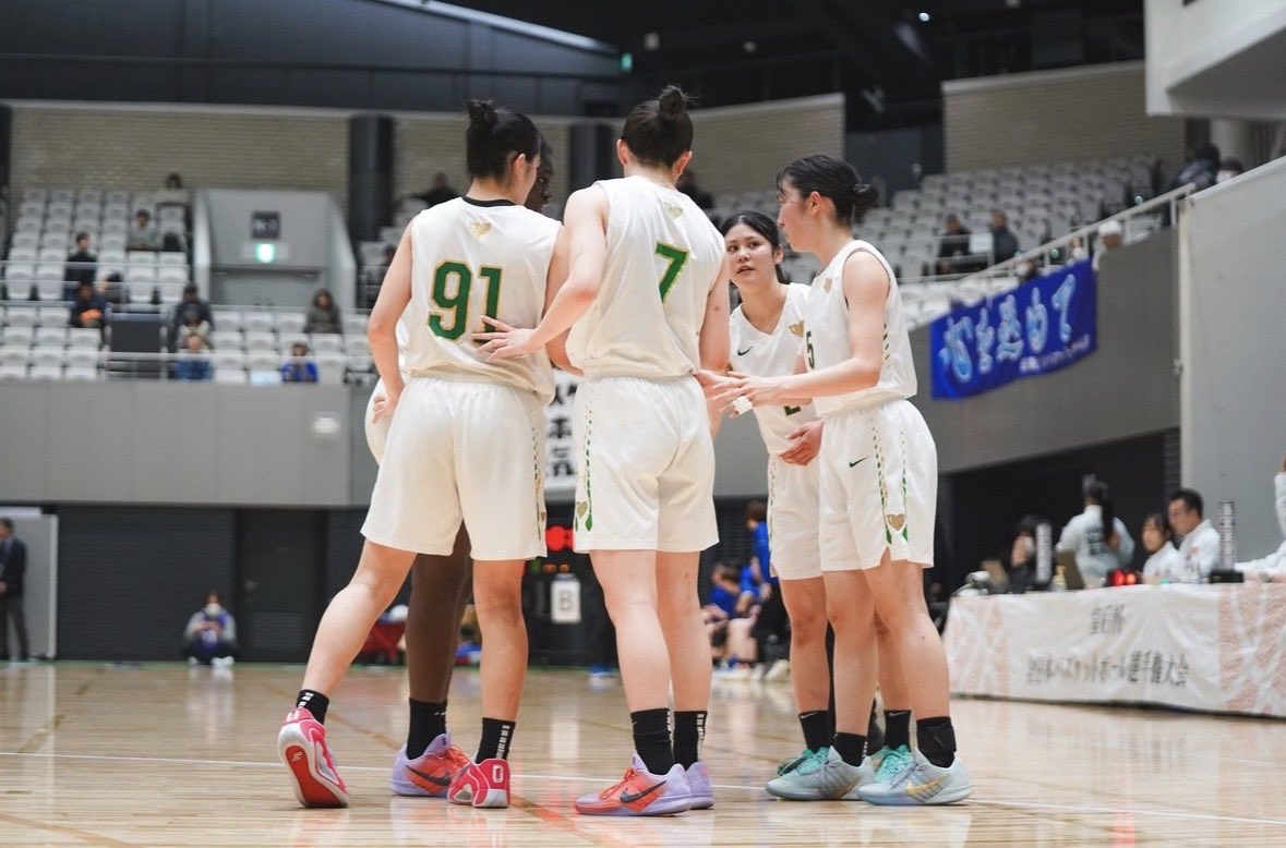 東京医療保健大学女子バスケ部 tweet media