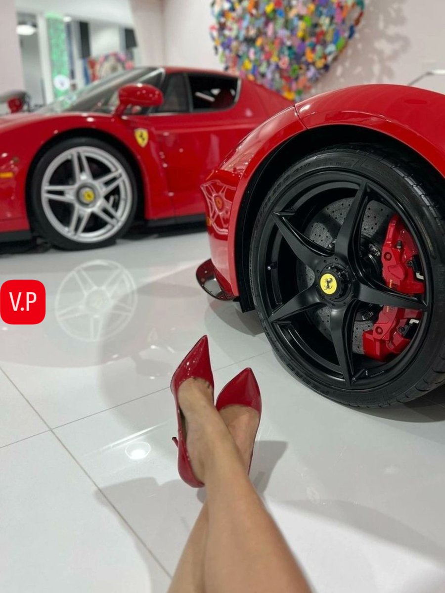 Vladimir Pavlovski (passione ferrari) (@vladimir_pmce) on Twitter photo 