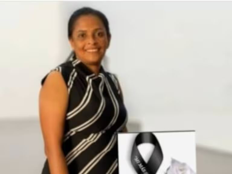Betocoralg's tweet photo. Qué dolor, Johana Rodríguez Sierra, colombiana que vivía en Venezuela, fue asesinada por los bombardeos de EE. UU., ninguna causa justifica la muerte de civiles. Normalizarlo nos deshumaniza. Solidaridad con su familia. https://t.co/lDoH8pNpGp
