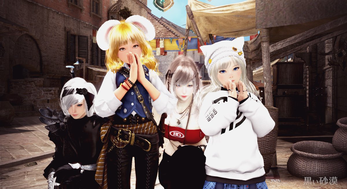 #くろさば月曜撮影会 
2026/01/05　カルフェオン
参加させていただきありがとうございます
今年もよろしくお願いします