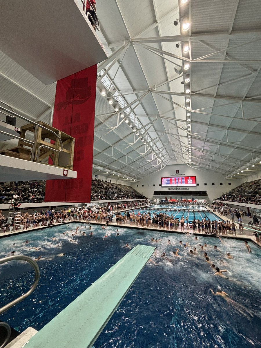Indiana Swimming tweet media