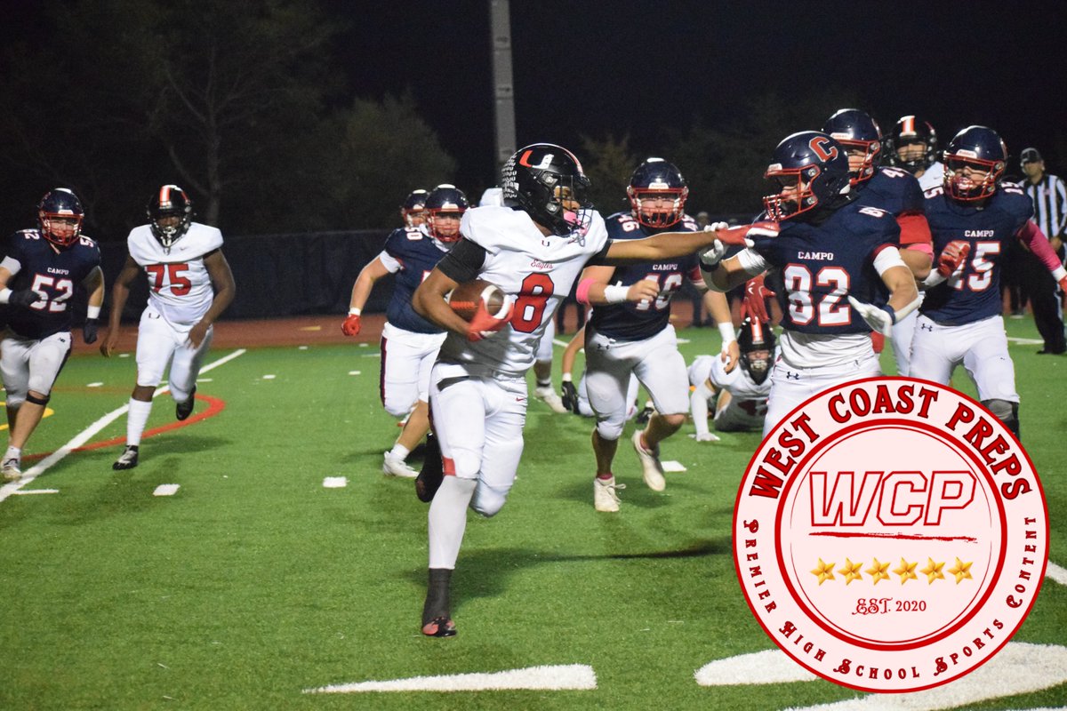 westcoastpreps_'s tweet image. Record-Breaking Running Backs. Over 2,000 yards each🔥

Balboa RB Mekai Smith and Clayton Valley Charter RB Jhadis Luckey are the 2025 Bay Area Football Co-Offensive Players of the Year

Story: westcoastpreps.com/bay-area-co-of…