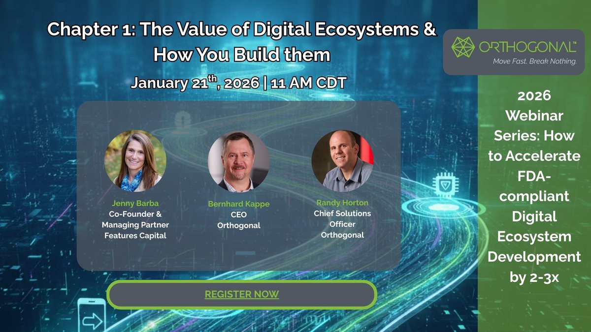 Orthogonal tweet media